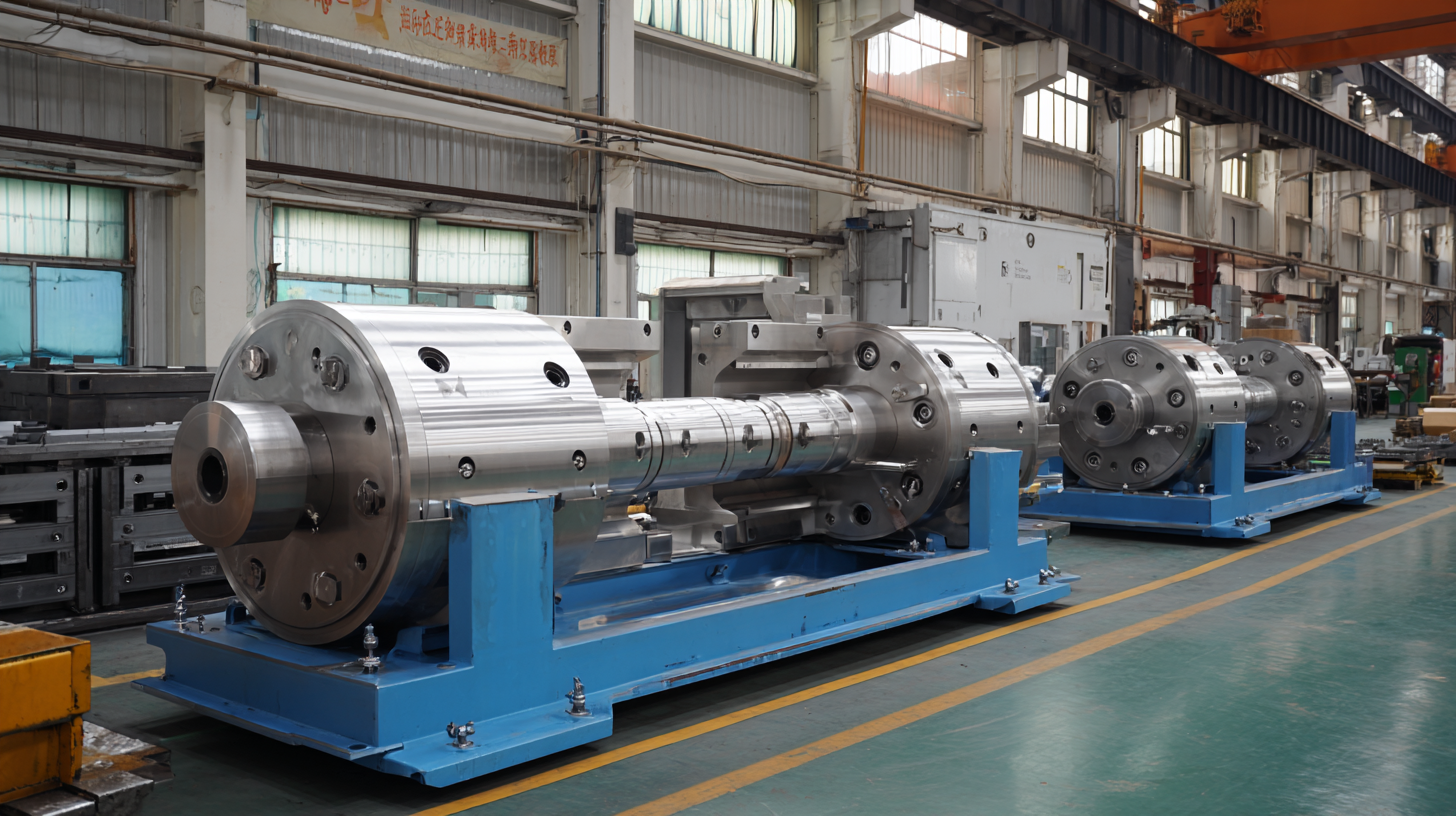 Revolutionizing Efficiency: China's Leading Quick Die Change System for Global Manufacturing Excellence