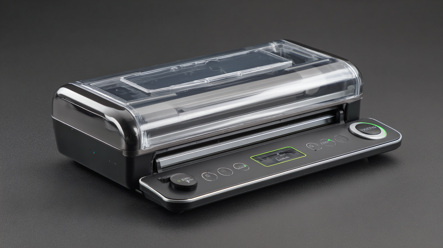 Solutions for Efficient Packaging: Unlocking the Benefits of the Best Double Chamber Vacuum Sealer