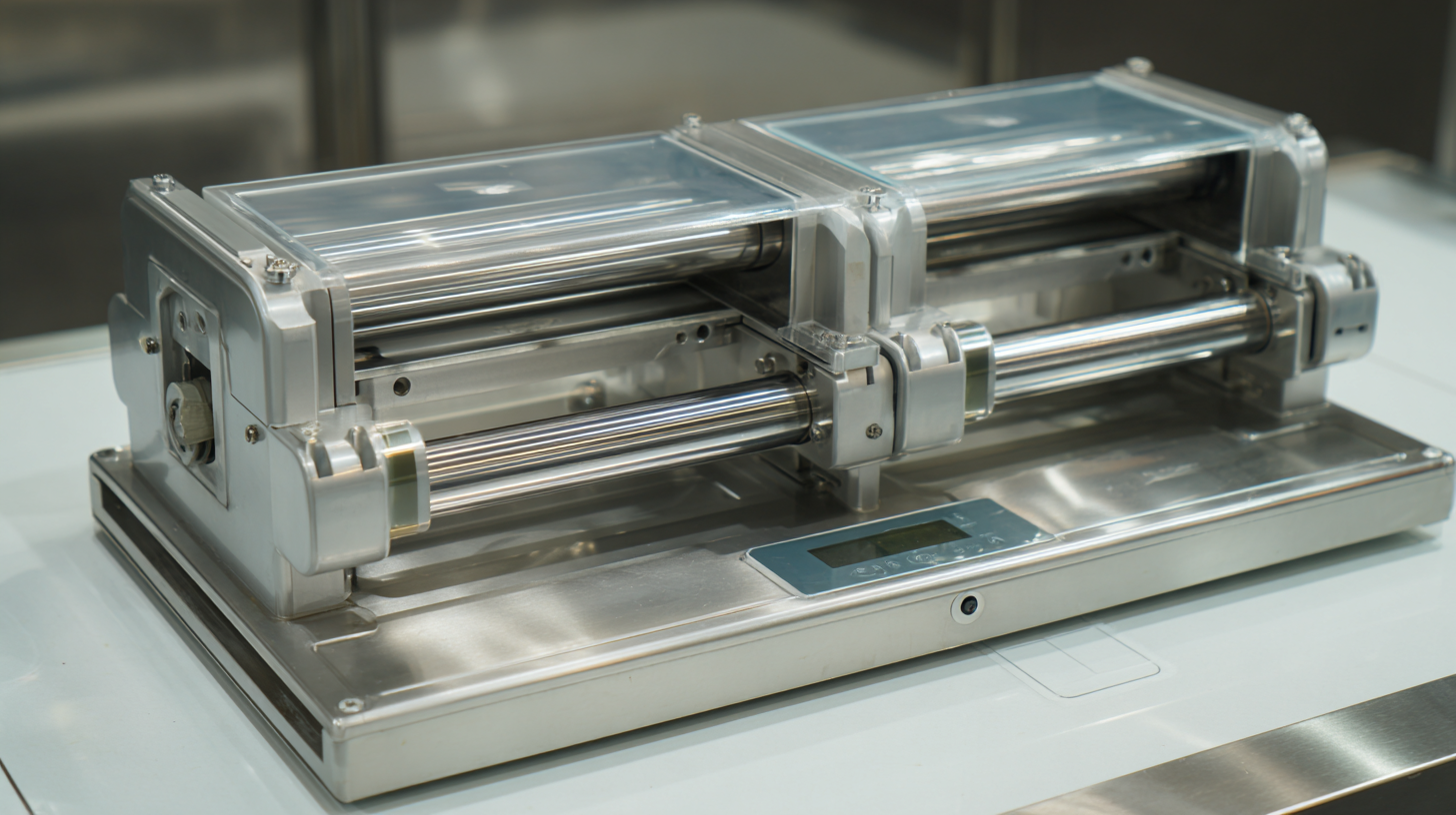 Solutions for Efficient Packaging: Unlocking the Benefits of the Best Double Chamber Vacuum Sealer