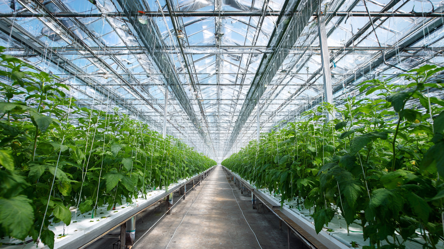 Unmatched Quality of Best Hydroponics Greenhouses Made in China for Global Trust