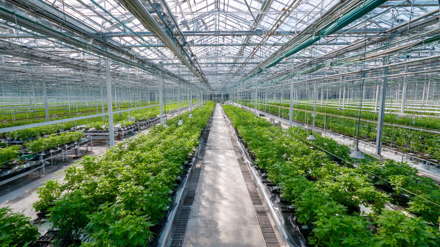 Unmatched Quality of Best Hydroponics Greenhouses Made in China for Global Trust