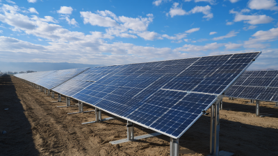 What Are the Key Features of the Best Solar Panels for Global Buyers