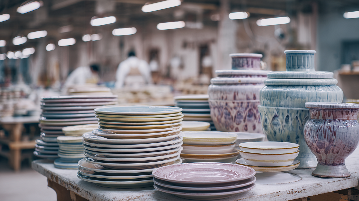 Top Strategies for Sourcing Best Made Ceramics from Leading Manufacturers