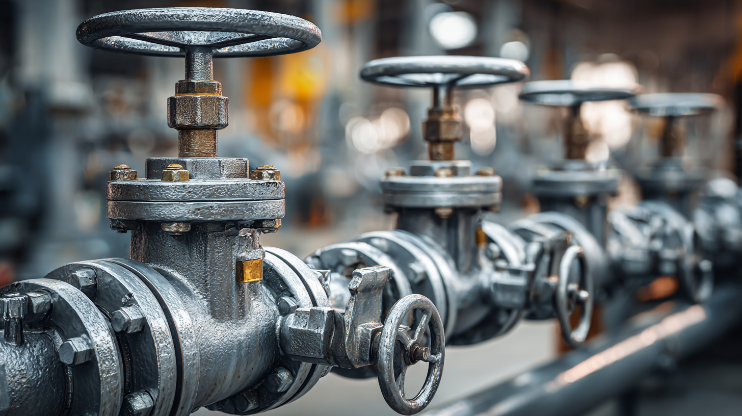 2025 Tech Trends in Automation Valves: How to Choose the Best Solutions for Your Industry