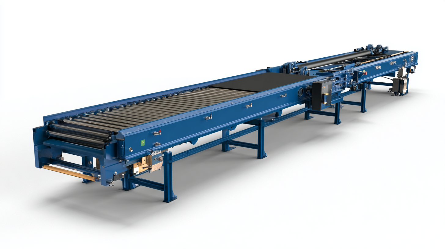 The Ultimate Showdown of Conveyor Machines What Sets the Best Apart