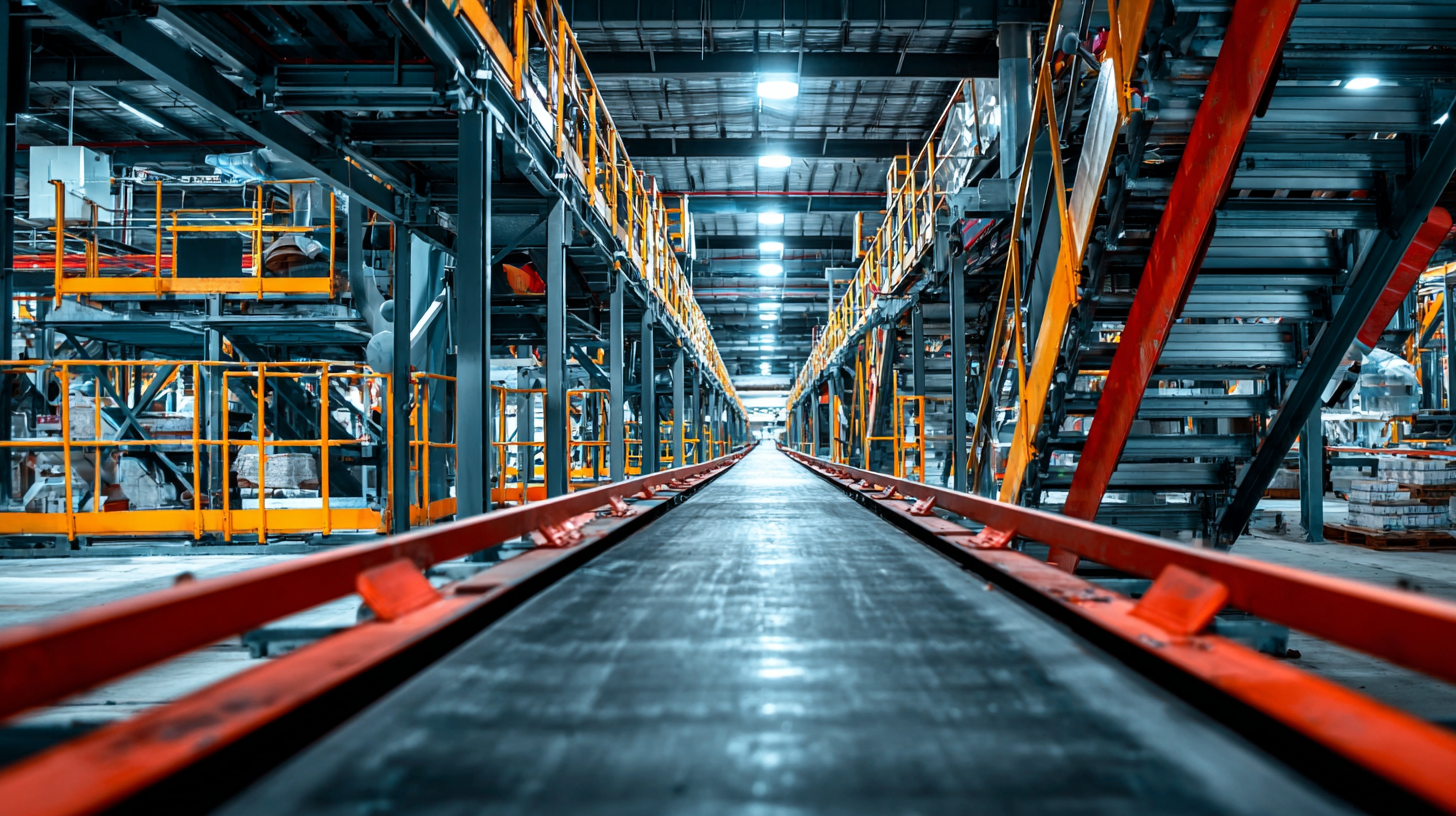 The Ultimate Showdown of Conveyor Machines What Sets the Best Apart