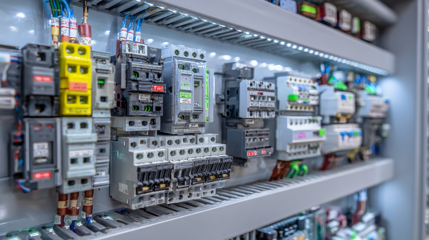 Empowering Global Buyers with Best Circuit Breakers from China's Leading Manufacturing Hub
