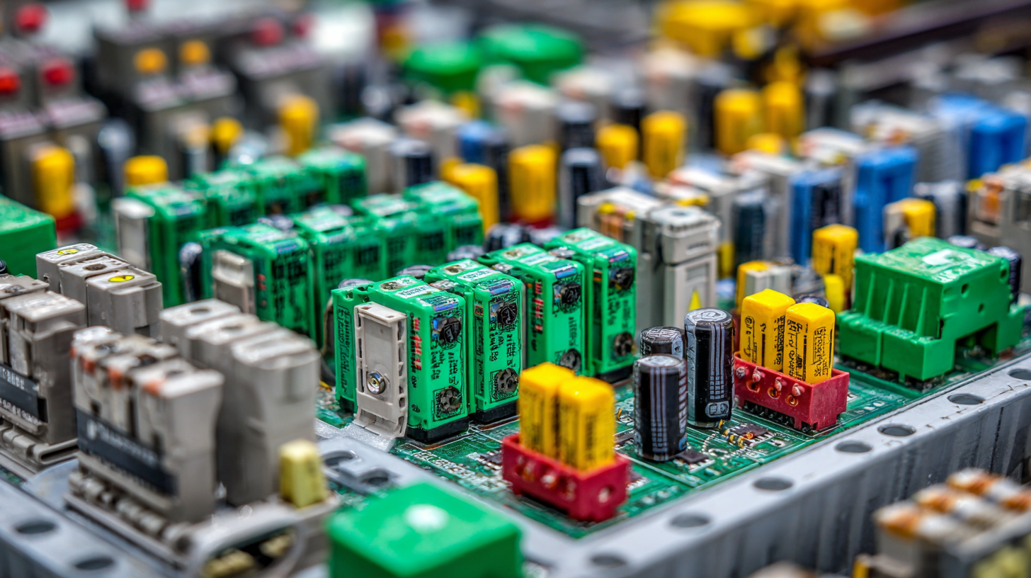 Empowering Global Buyers with Best Circuit Breakers from China's Leading Manufacturing Hub