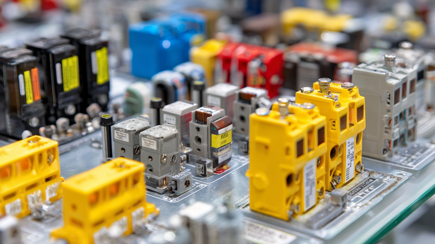 Empowering Global Buyers with Best Circuit Breakers from China's Leading Manufacturing Hub