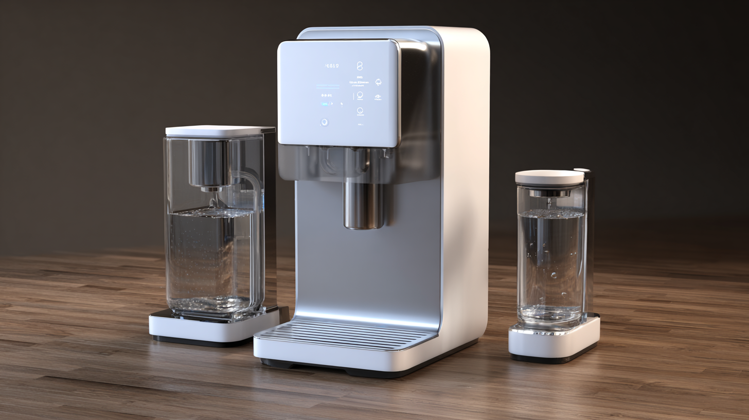 Exploring Future Innovations in Best Water Dispenser Technology by 2025