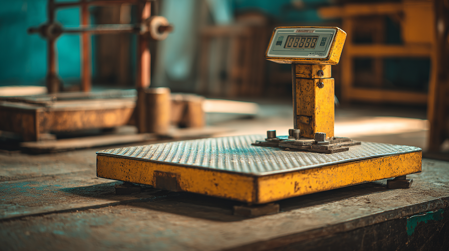 Ultimate Guide to Mastering the Best Digital Weight Machine for Accurate Measurements