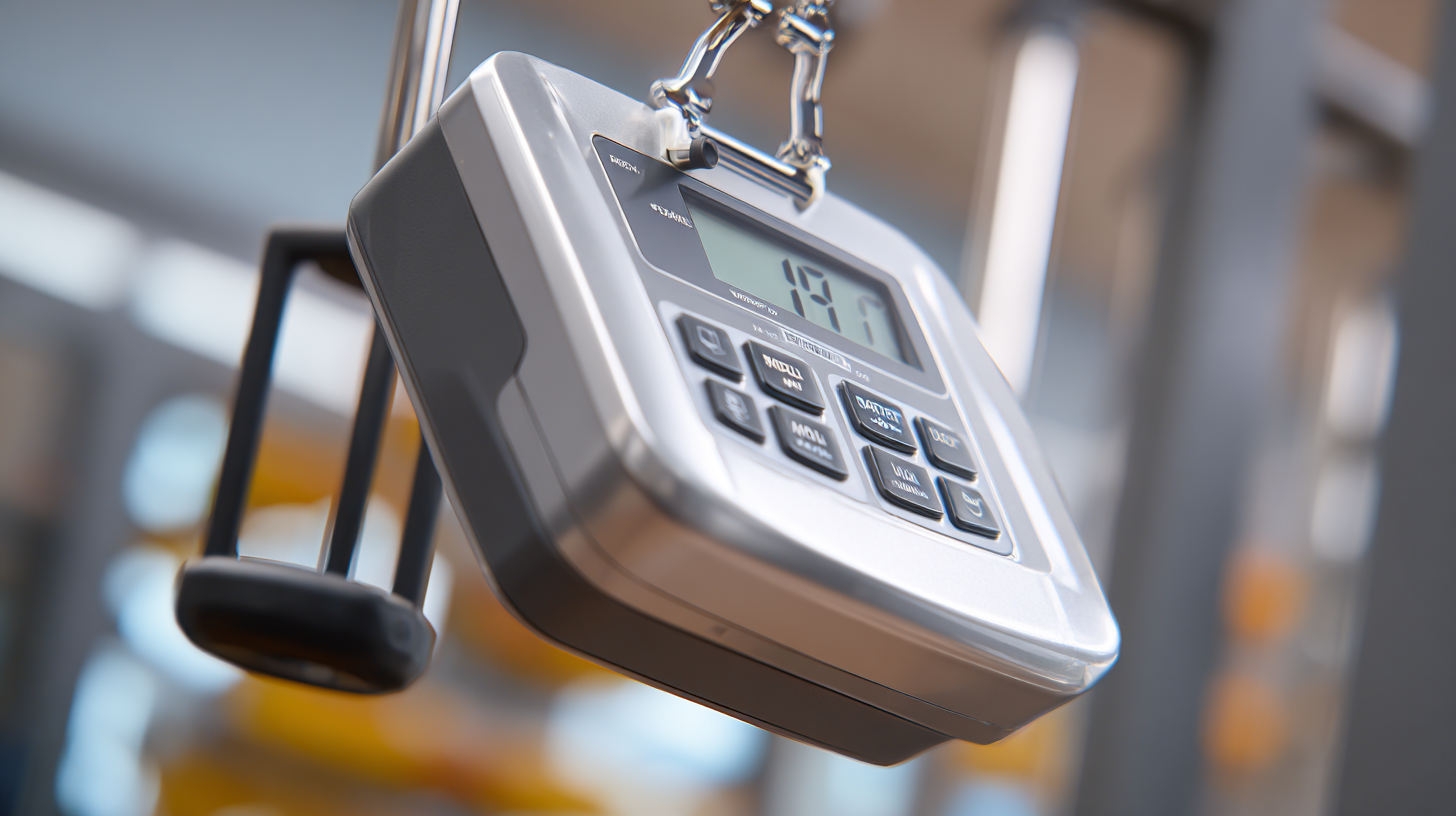 Ultimate Guide to Mastering the Best Digital Weight Machine for Accurate Measurements
