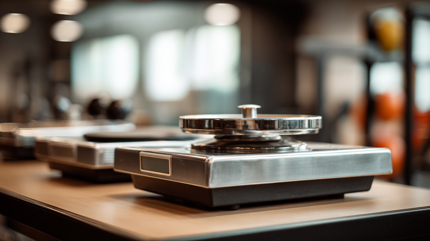 Ultimate Guide to Mastering the Best Digital Weight Machine for Accurate Measurements