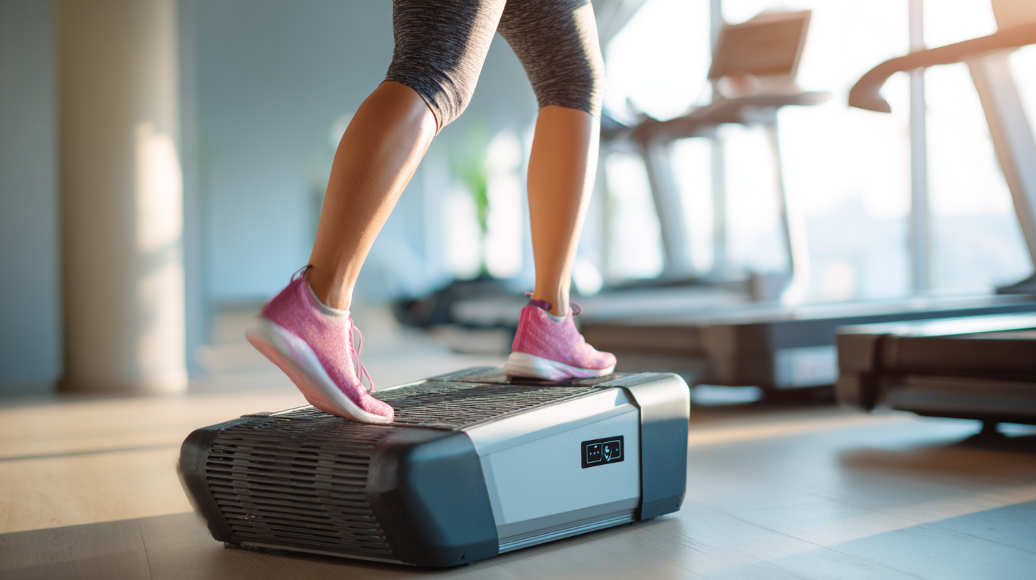 Choosing the Right Manufacturer for Your Best Adjustable Aerobic Stepper 5 Key Insights for Optimal Quality