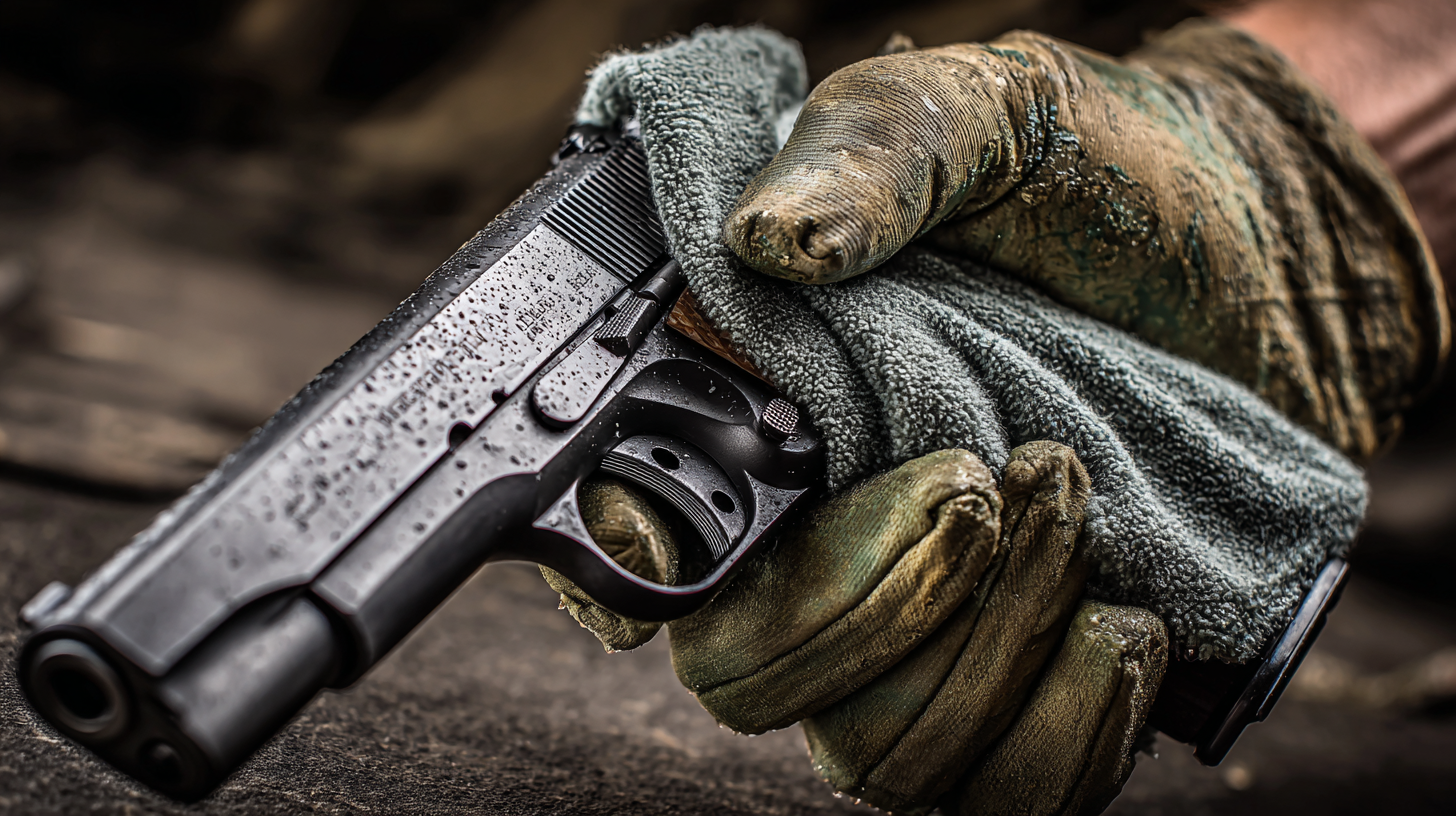 7 Compelling Reasons Why Investing in the Best Gun Cleaning Products Can Boost Your Sales by 30%!