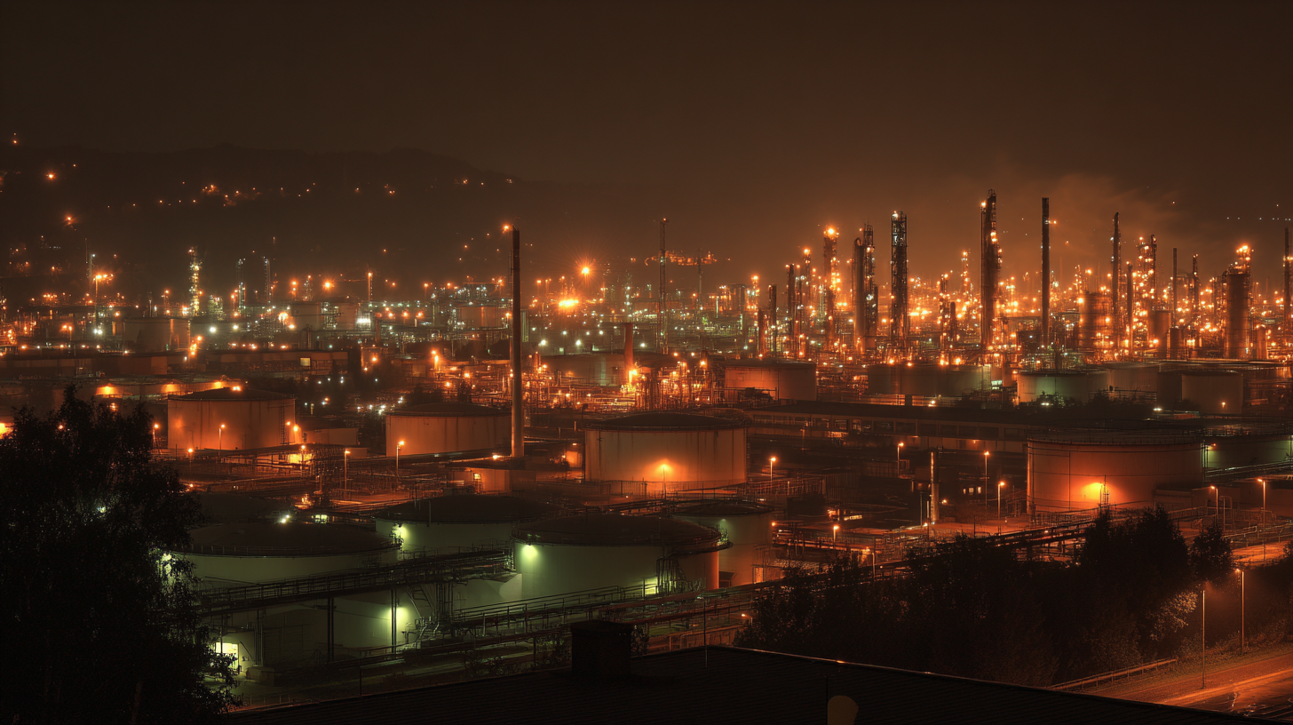 Unlocking Energy Efficiency: Best Industrial Lighting Parameters and How to Achieve Optimal Performance