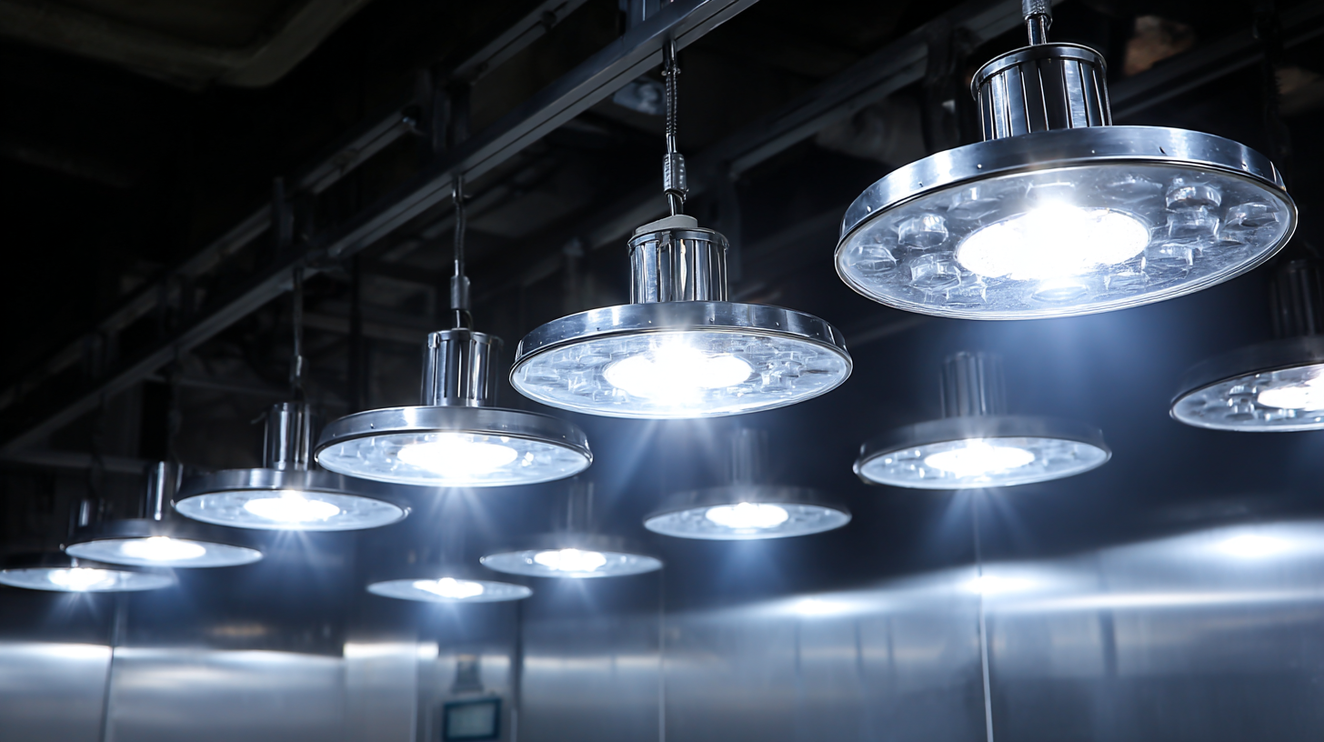 Unlocking Energy Efficiency: Best Industrial Lighting Parameters and How to Achieve Optimal Performance