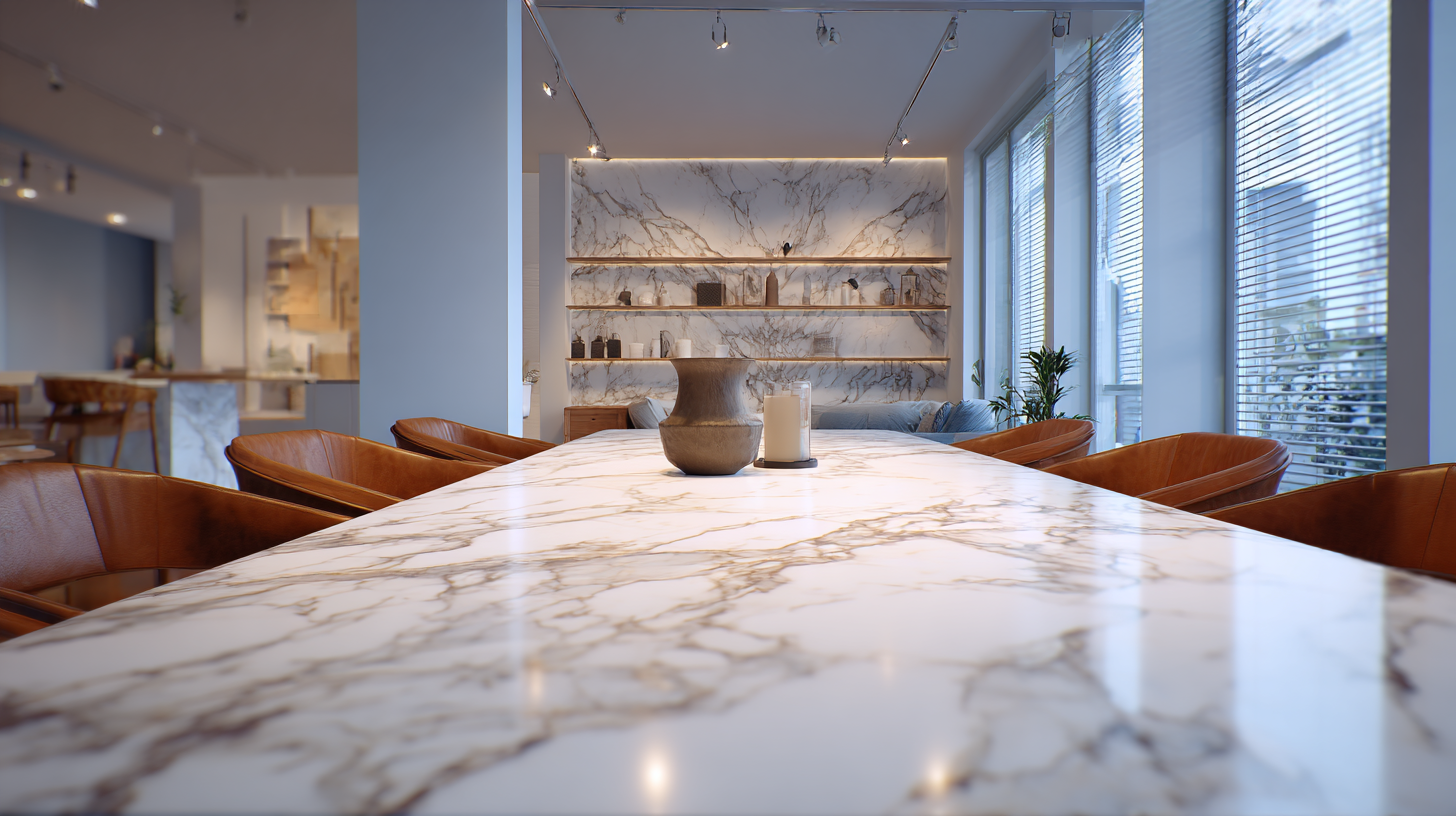 Exploring the Innovative Alternatives to Best UV PVC Marble Sheet for Global Buyers