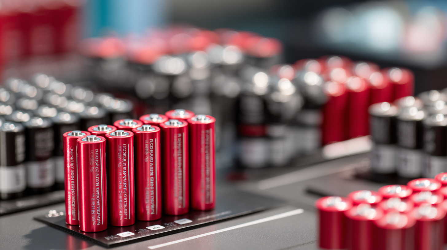 Exploring the Future of Energy Storage with the Best Lithium Polymer Battery Technology