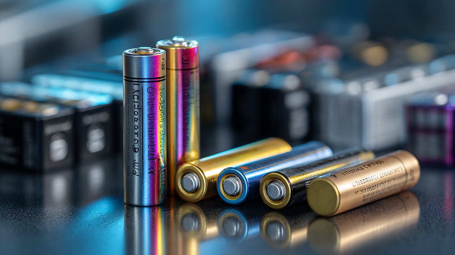 Exploring the Future of Energy Storage with the Best Lithium Polymer Battery Technology