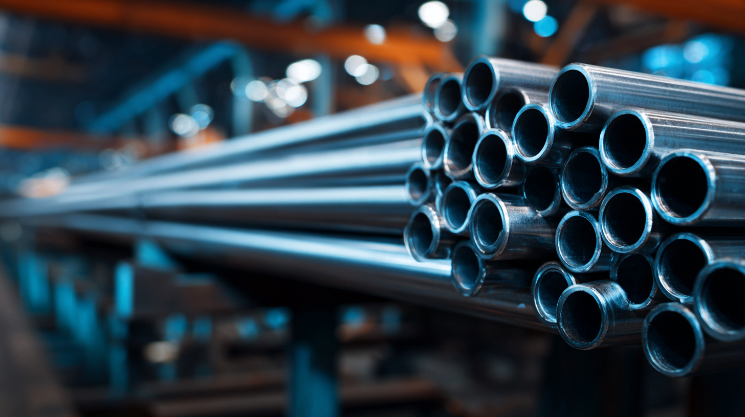 Top Strategies for Sourcing the Best CNC Steel: Insights from Industry Leaders and Market Trends