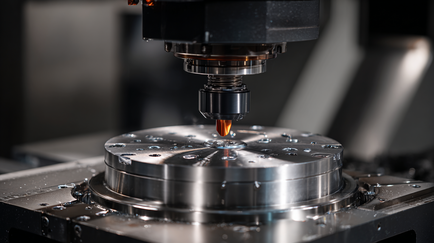 Top Strategies for Sourcing the Best CNC Steel: Insights from Industry Leaders and Market Trends