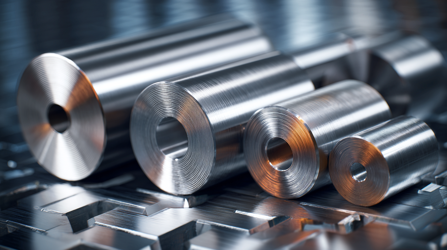 Top Strategies for Sourcing the Best CNC Steel: Insights from Industry Leaders and Market Trends