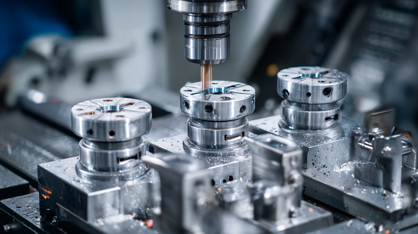 Global Manufacturing Excellence China Proudly Leading the Best Collet Export Market