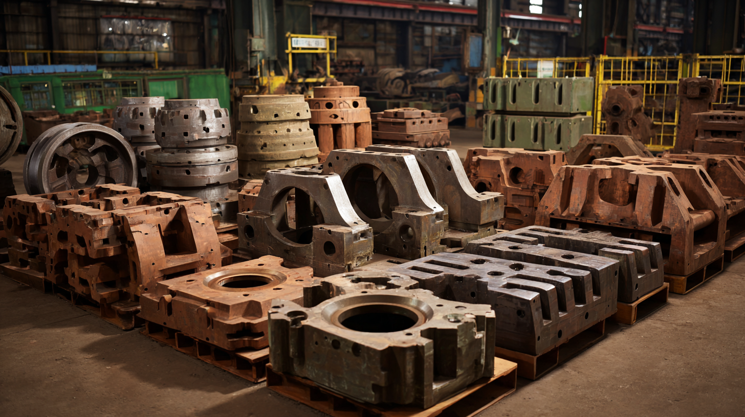 Revolutionizing Global Markets: Premium Jaw Crusher Parts from China Set the Standard