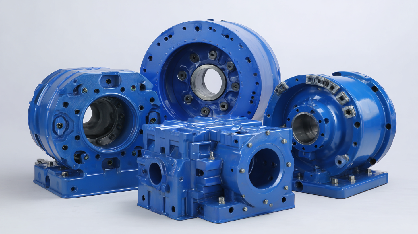 Revolutionizing Global Markets: Premium Jaw Crusher Parts from China Set the Standard