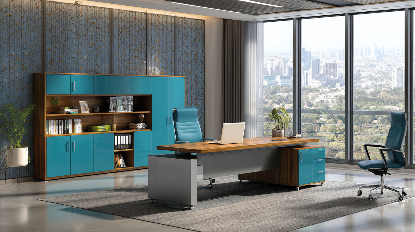 Understanding Global Manufacturing Standards for the Best Office Desk