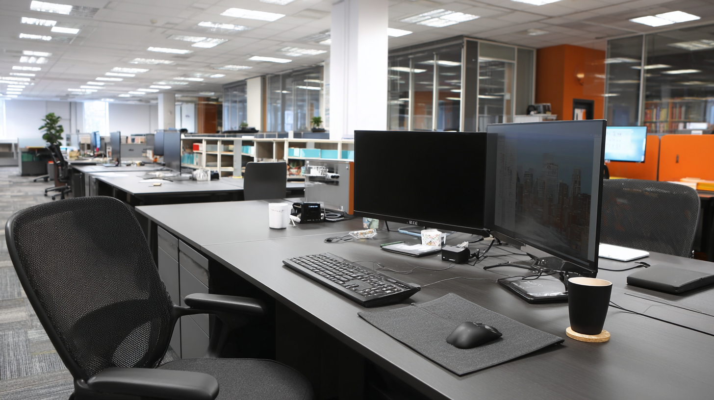 Understanding Global Manufacturing Standards for the Best Office Desk