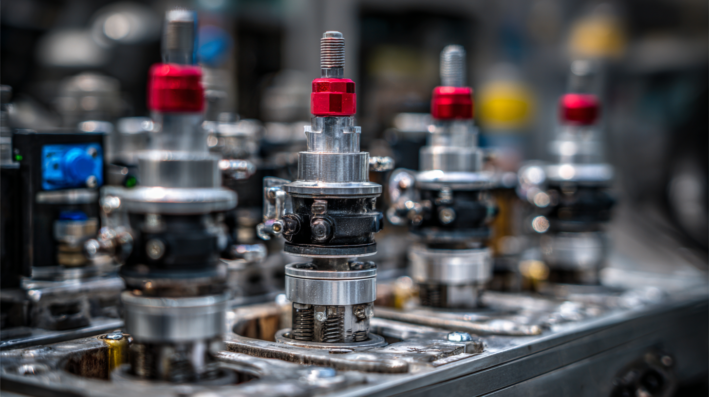 15 Secrets to Choosing the Best Proportional Valves for Your Business