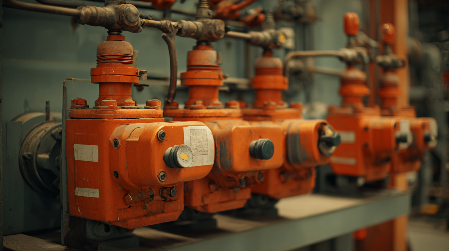 15 Secrets to Choosing the Best Proportional Valves for Your Business