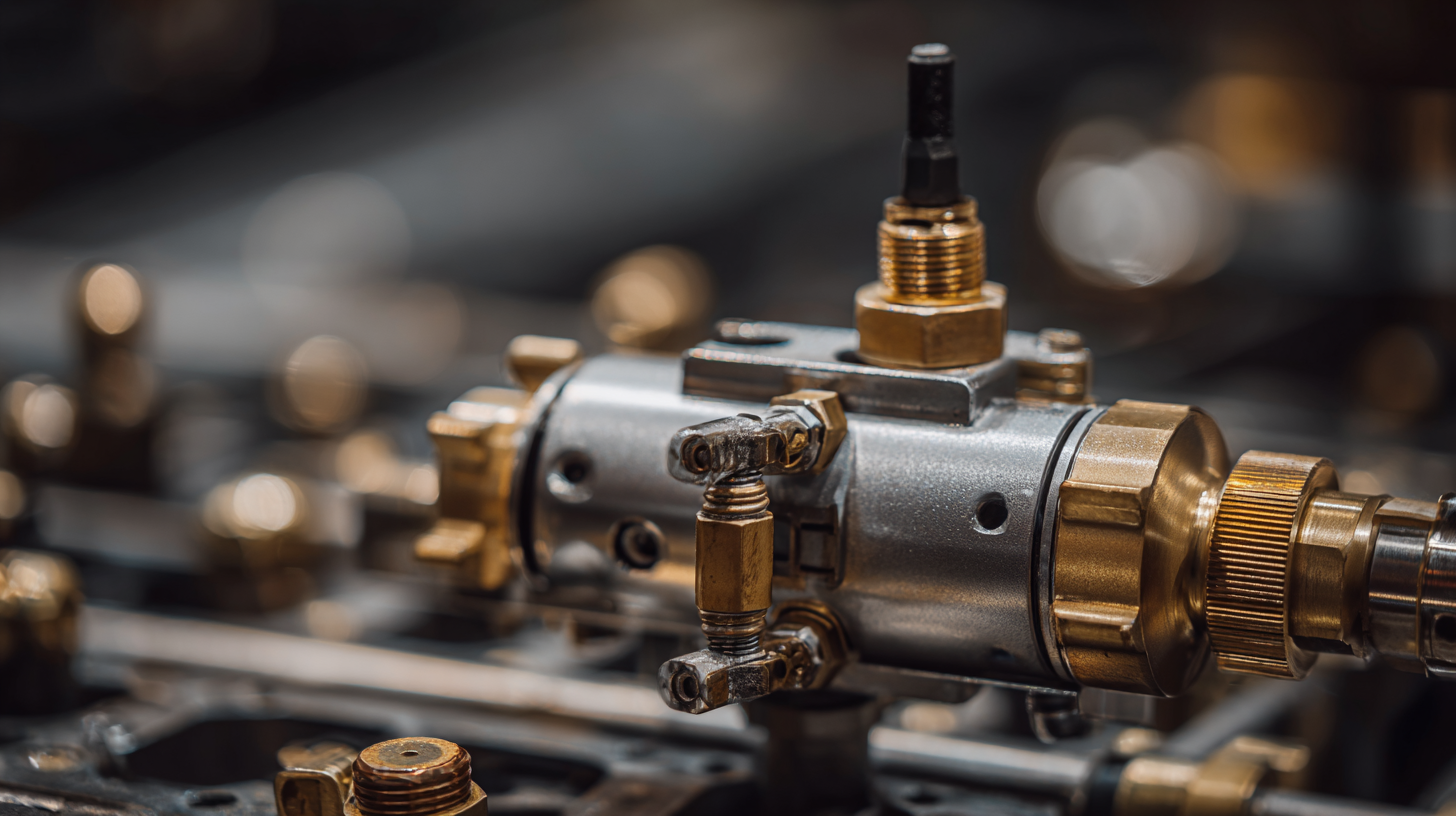 15 Secrets to Choosing the Best Proportional Valves for Your Business