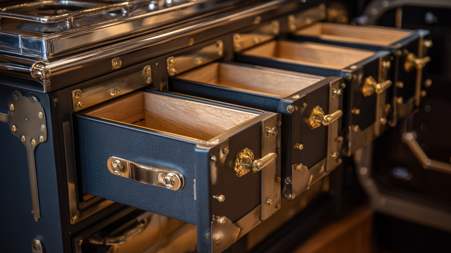 Setting Industry Standards: The Elite Performance of the Best Brass Monkey Drawer Fridge