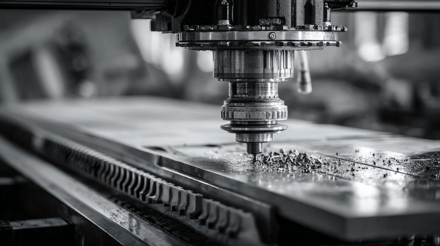 Overcoming Common Challenges in Sourcing the Best CNC Tables for Your Business