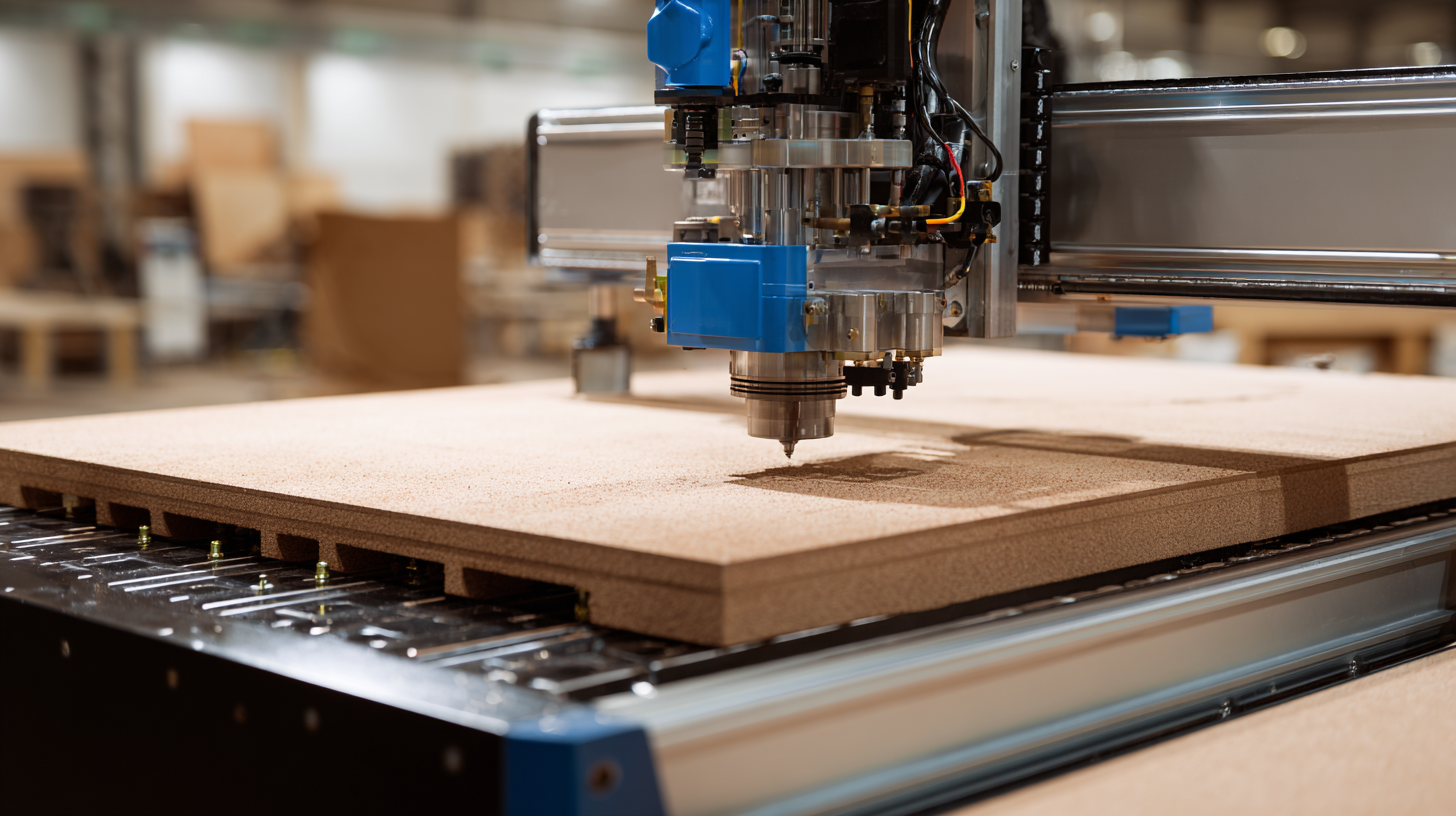Overcoming Common Challenges in Sourcing the Best CNC Tables for Your Business