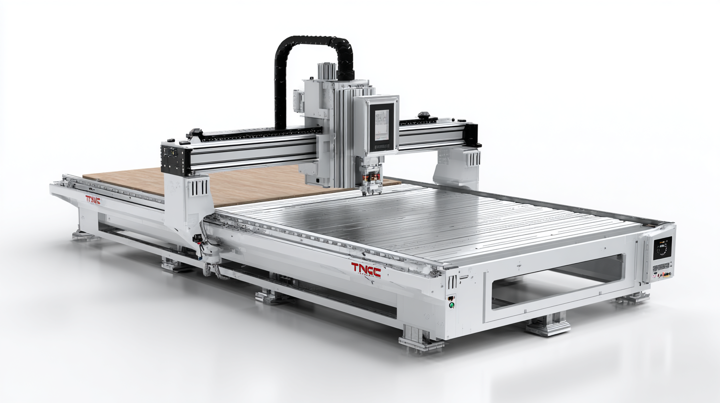Overcoming Common Challenges in Sourcing the Best CNC Tables for Your Business