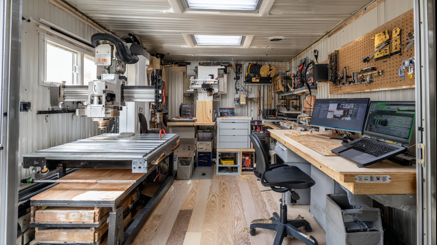 Mastering Efficiency with the Best Mobile Milling Machine for Onsite Precision Cutting Tips and Techniques