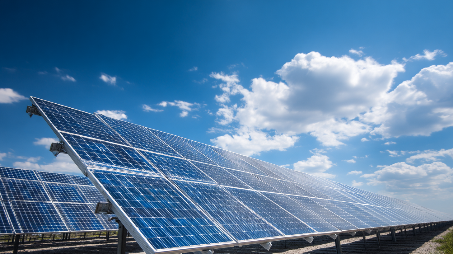 Market Predictions for Solar Panel Installation Costs by 2025 Leading the Future of Renewable Energy