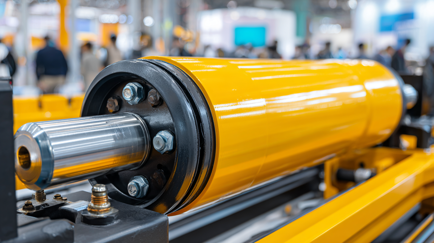 Exploring the Future: Innovations in Best Aftermarket Hydraulic Cylinders by 2025
