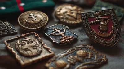 How to Identify and Choose the Best Metal Emblem Manufacturers for Your Needs