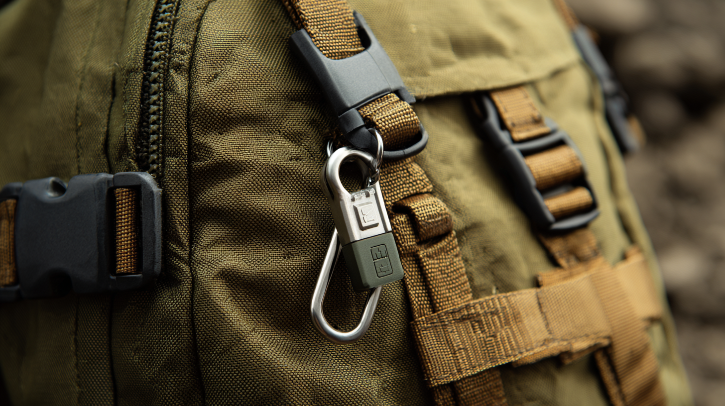 7 Essential Features of the Top Backpack Locks You Should Consider