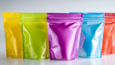 How to Choose the Right Best Plastic Pouch Packaging for Your Business Needs