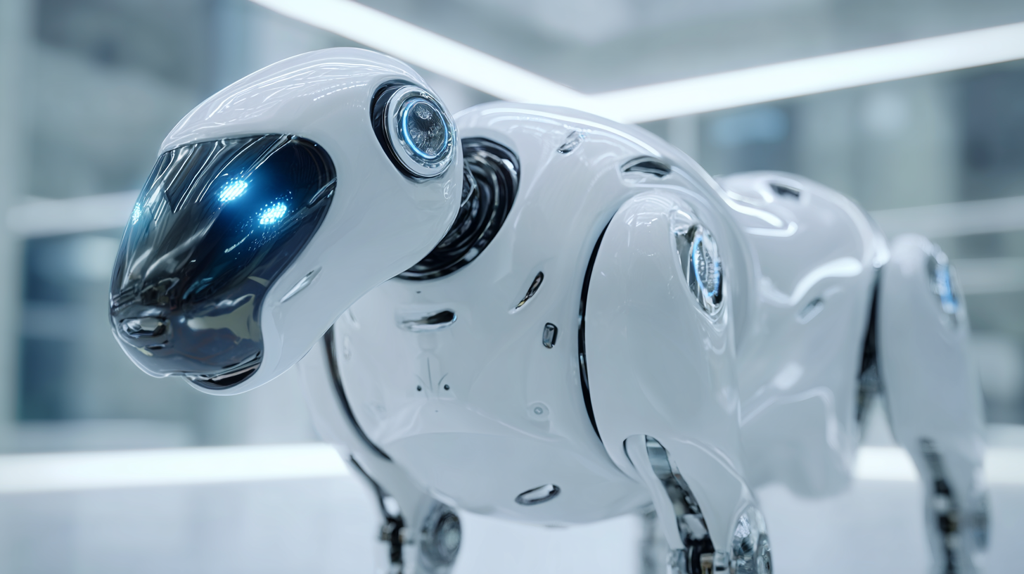 Unleashing Innovation with the Best Robot Dog from a Leading Global Export Factory