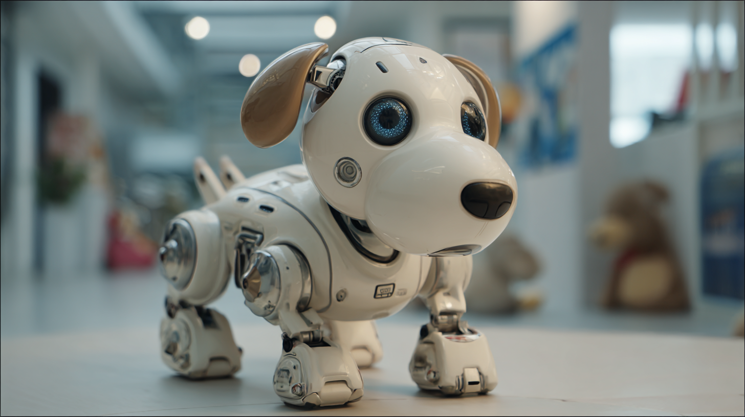 Unleashing Innovation with the Best Robot Dog from a Leading Global Export Factory