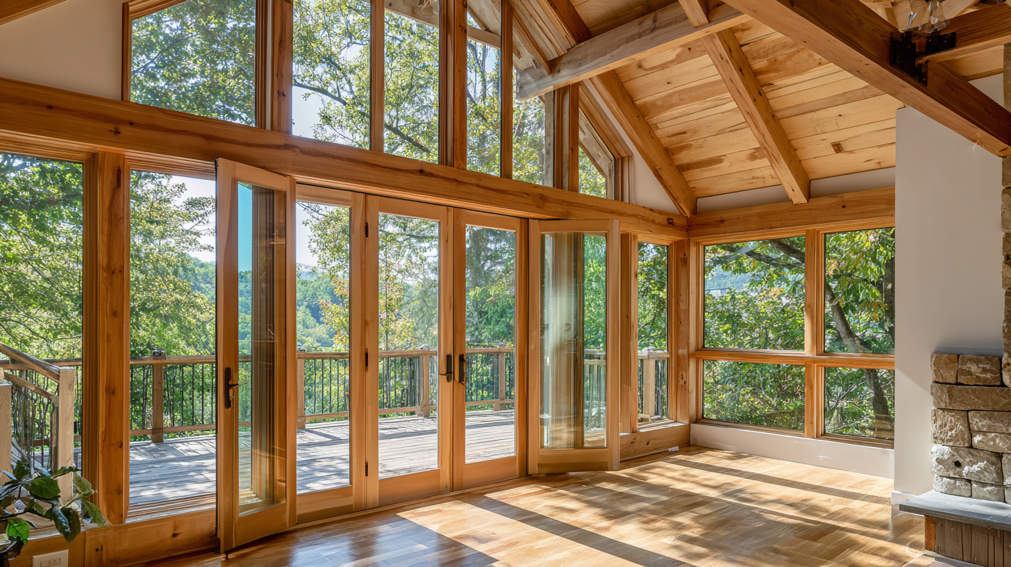 How to Choose the Best Wood Windows and Doors for Your Home Renovation