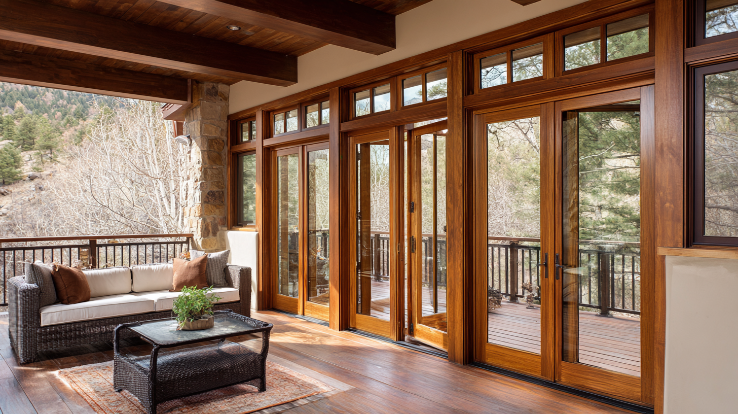 How to Choose the Best Wood Windows and Doors for Your Home Renovation