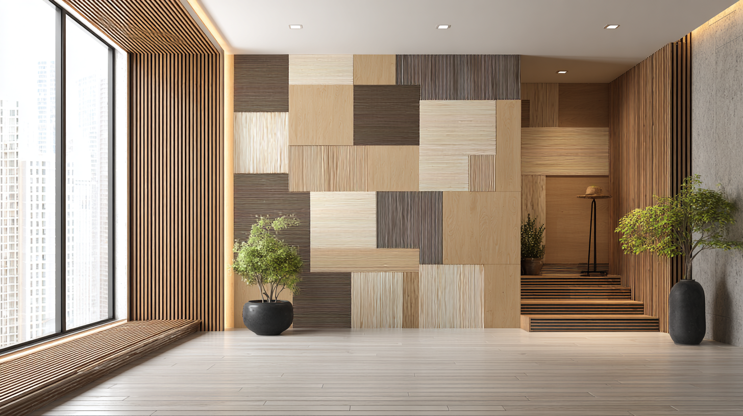 Enhancing Your Space with Best Wall Panel Indoor and Cost Effective After Sales Services